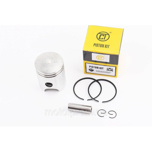 Поршень к-кт Yamaha YB100 52мм +0,50 (палец 14мм 