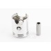 Поршень к-кт Yamaha YB100 52мм +0,75 (палец 14мм)
