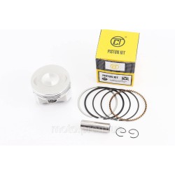 Поршень к-кт CB/CG250cc 65,5мм +0,25 (висота 42,5мм; палець 15мм)