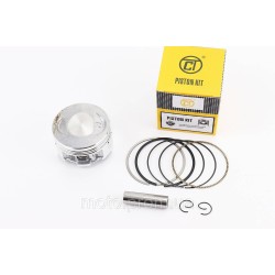 Поршень к-кт CG150cc 62мм STD (висота 38,5мм, палець 13мм)