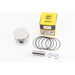 Поршень к-кт 125cc 54мм STD (палець 15мм)