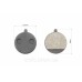 Гальмівні колодки Disk-brake (Xiaomi Mijia M365 Pro, Kugoo M4, M4 Pro), чорні YL-1063