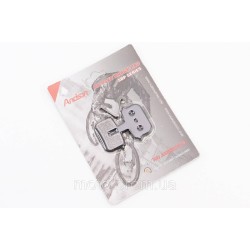 Гальмівні колодки Disk-brake (Kugoo G-Booster,M5,V1,G2 Pro, Bolids Boli-BB8), чорні YL-1059