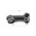 Винос керма MTB 28,6x25,4х90мм (25°), алюмінієвий, чорний AL-115