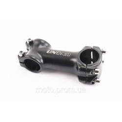 Вынос руля MTB 28,6x31,8х90мм, алюминиевый, чёрный AS-601