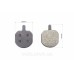 Гальмівні колодки Disk-brake (Hayes MX2/Sole, PROMAX DSK-810), чорні YL-1009