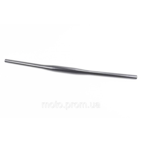 Кермо MTB 31,8х640мм, back sweep 9°, алюмінієве, чорне YL-002