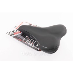 Сидіння MTB 275x165мм, чорне CPO-3373