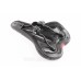 Сиденье MTB 280x160мм, чёрно-бело-красное YF-1050