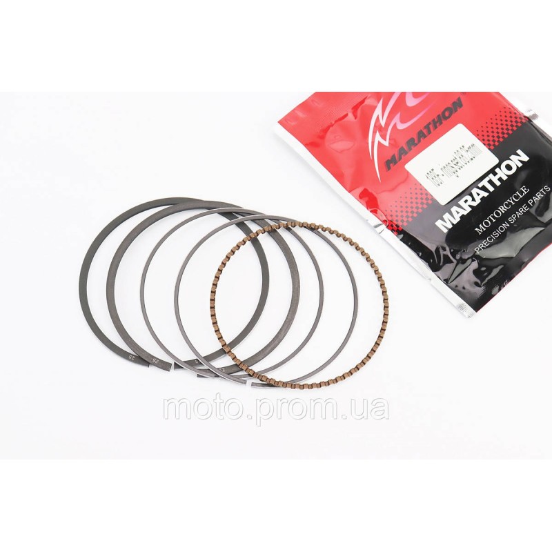 Кольца поршневые 188F 88mm +0,25
