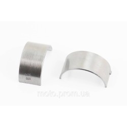 Вкладиш шатуна R175A/R180NM к-кт 2шт STD, з написом 