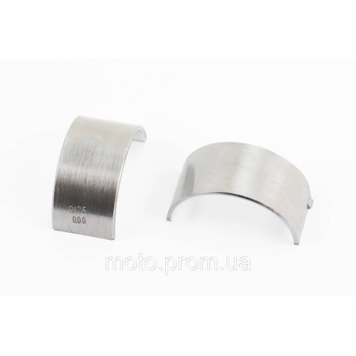 Вкладиш шатуна R175A/R180NM к-кт 2шт STD, з написом 