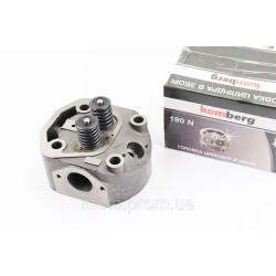 Головка циліндра R185N/R190N у зборі