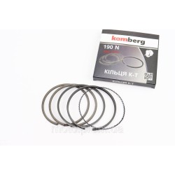 Кільця поршневі R190N 90mm STD Кільця поршневі R190N 90mm STD
