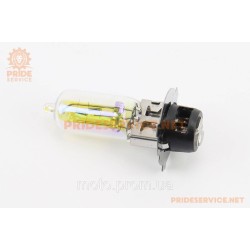 Лампа фари P15D-25-3 12V 35/35W Лампа фари P15D-25-3 12V 35/35W