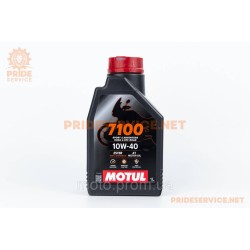 Олива 4T 10W-40 синтетична для мототехніки 