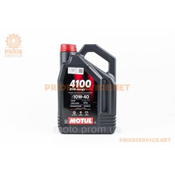 Олива 4T 10W-40-напівсинтетичне універсальне Олива 4T 10W-40-напівсинтетичне універсальне