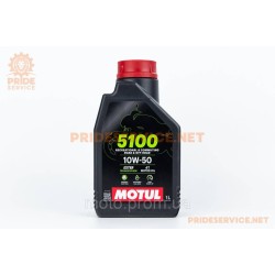 Олива 4T 10W-50 напівсинтетична для мототехніки 