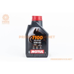 Олива 4T 10W-60 синтетична для мототехніки Олива 4T 10W-60 синтетична для мототехніки