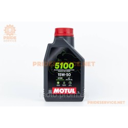Масло 4T 15W-50 полусинтетическое для мототехники Масло 4T 15W-50 полусинтетическое для мототехники
