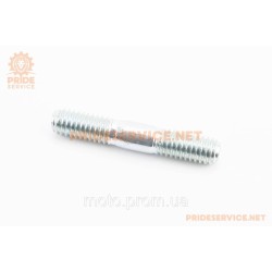 Шпилька M6x35 (GY6 глушника) Шпилька M6x35 (GY6 глушника)