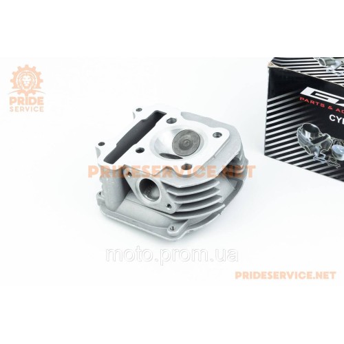 Головка циліндра+клапана в зборі 150cc