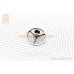 Крышка головки цилиндра, где Звезда распредвала (круглая) 125cc