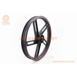 Диск колісний передній литий 18x1,6 Диск колісний передній литий 18x1,6