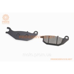 Гальмівні колодки (дискові) Viper-V200-F2/V250-F2; HONDA-CBR125R/CBR 150 R/XL125 V1; SATRIA F150; SUPRA X125; BELAKA, к-кт 2шт Гальмівні колодки (дискові) Viper-V200-F2/V250-F2; HONDA-CBR125R/CBR 150 R/XL125 V1; SATRIA F150; SUPRA X125; BELAKA, к-кт 2шт