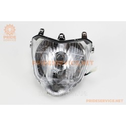 Viper-V200-R2 Фара передня в зборі Viper-V200-R2 Фара передня в зборі