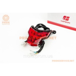 Loncin LX250GY-3 Фонарь задний
