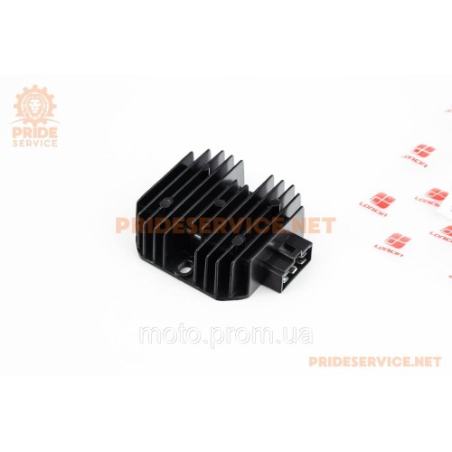 Loncin LX300-6 Реле-регулятор напруги 12V/1,5A