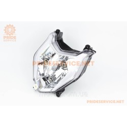 Loncin JL200-68A Фара передня в зборі