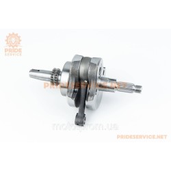 Tekken 300/CRF-250 Колінвал+підшипники+шестерня 172/175FMM Zongshen PR