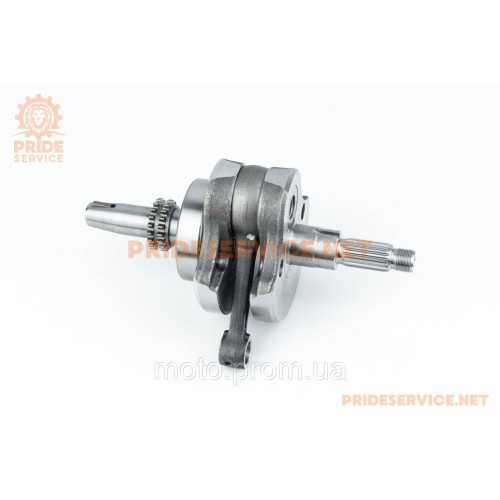 Tekken 300/CRF-250 Колінвал+підшипники+шестерня 172/175FMM Zongshen PR