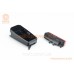 Фонарь передний 800 lumen+задний 300 lumen, зарядка от USB, влагозащитные к-кт, QX-T0105