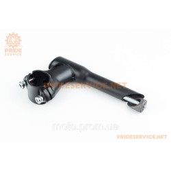 Вынос руля MTB 22,2х31,8х60х140мм, чёрный MD-HS059