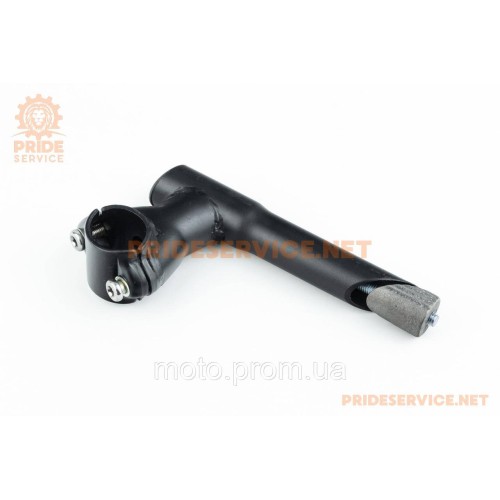 Вынос руля MTB 25,4х31,8х60х140мм, чёрный MD-HS059