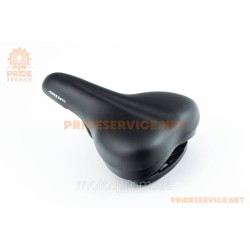 Сидіння MTB 255x170мм, чорне 073E