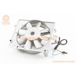 Вентилятор R195NM (зі статором) Вентилятор R195NM (зі статором)