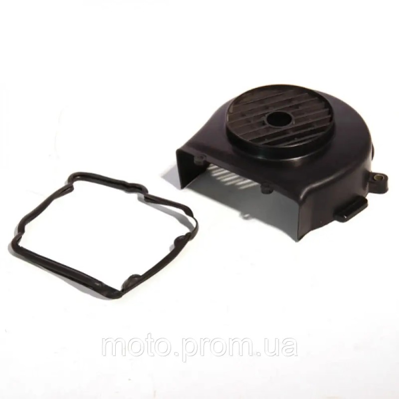 50/80cc4T Кожух обдува + уплотнитель