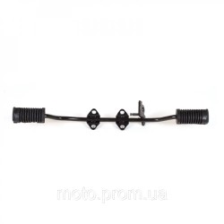 MT150-6 Подножка центральная MT150-6 Подножка центральная