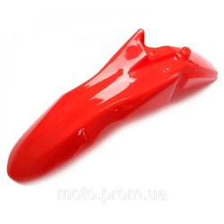 Крило переднє, червоне Shineray XY150GY-11B Крило переднє, червоне Shineray XY150GY-11B