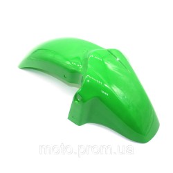 Крило переднє Shineray XY250-3A (Z1) (зелене) Крило переднє Shineray XY250-3A (Z1) (зелене)