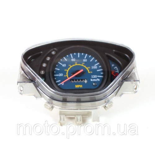 MT110/125-3 Спидометр