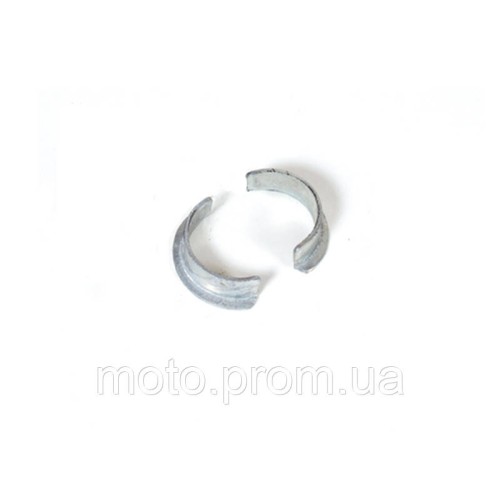 MT150-6 Пластина крепления глушителя