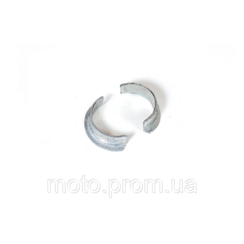 MT150-6 Пластина крепления глушителя