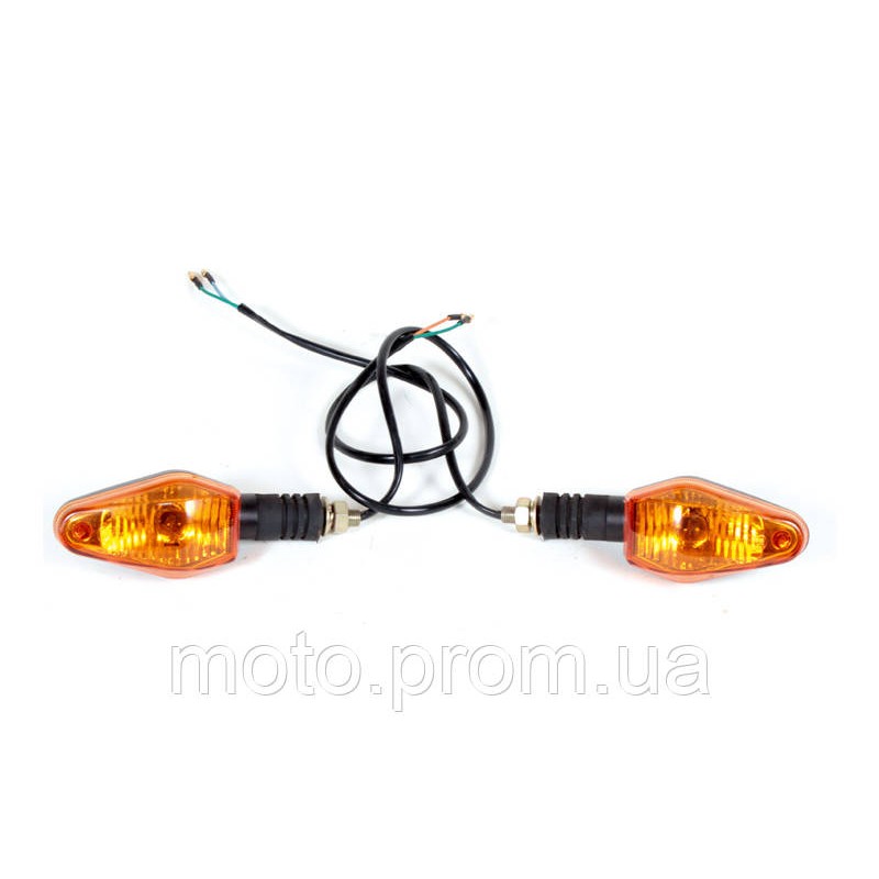 Поворты передние (п+л) MT-6