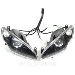 MT250-10B Фары линзованные