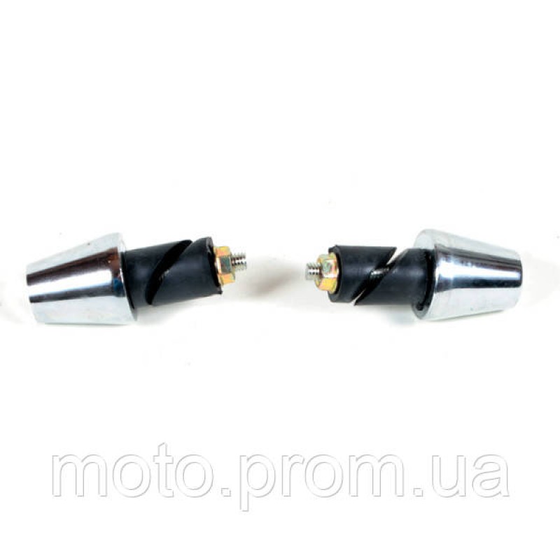 MT150-7 Заглушки руля L+R